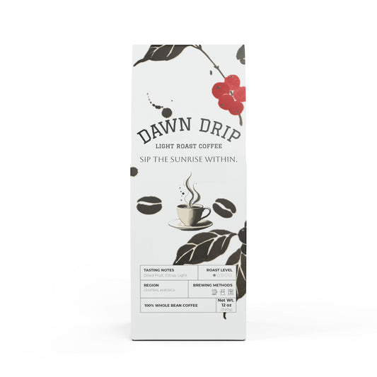 High Lakes Coffee Blend (Light Roast)